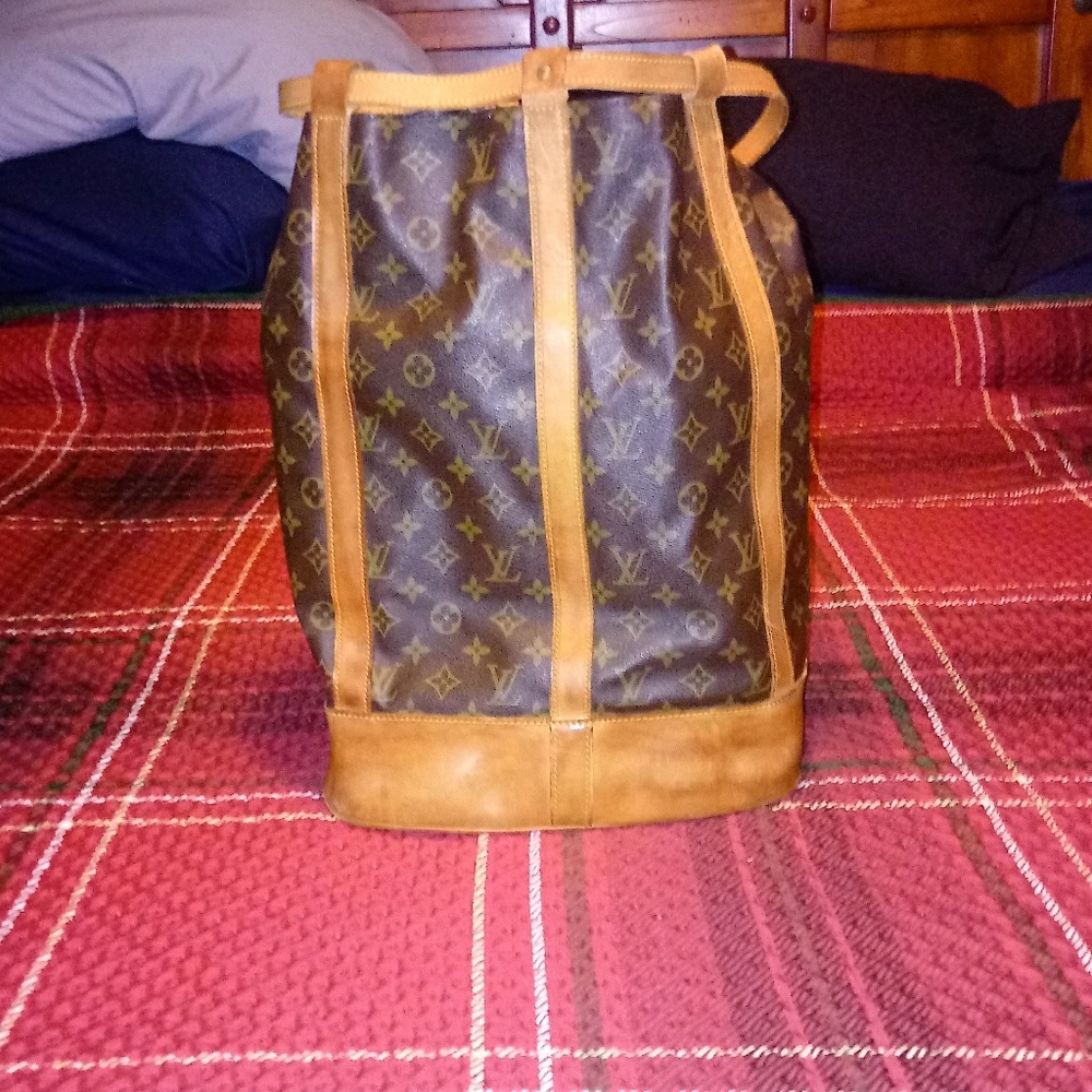 Louis Vuitton Randonnee GM